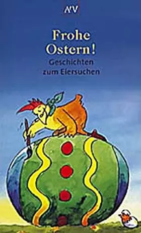 Couverture du produit · Frohe Ostern! Geschichten Zum Eiersuchen