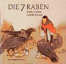 Couverture du produit · Die sieben Raben.