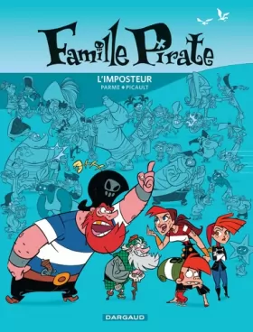 Couverture du produit · Famille Pirate - tome 2 - L'Imposteur