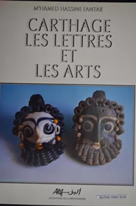 Couverture du produit · Carthage : Les lettres & les arts