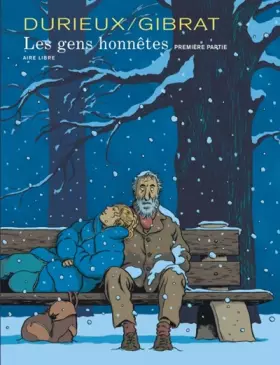 Couverture du produit · Les gens honnêtes - tome 1 - Les gens honnêtes