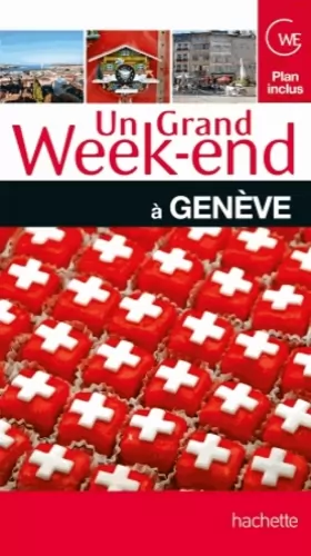 Couverture du produit · Un Grand Week-End à Genève