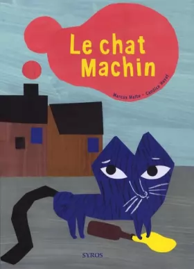 Couverture du produit · Le chat Machin