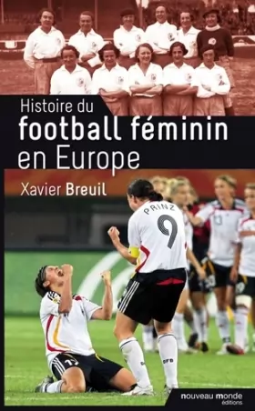 Couverture du produit · Histoire du football féminin en Europe