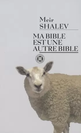 Couverture du produit · Ma Bible est une autre Bible