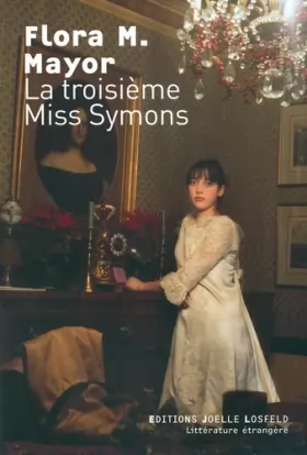 Couverture du produit · La troisième Miss Symons