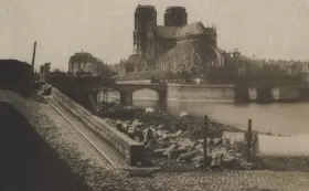 Couverture du produit · Paris, Seine et ponts
