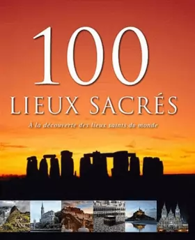 Couverture du produit · 100 lieux sacrés