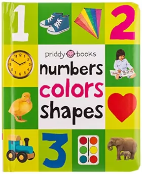 Couverture du produit · Numbers, Colors, Shapes