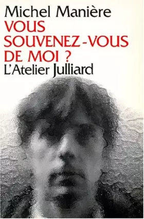 Couverture du produit · Vous souvenez-vous de moi ?