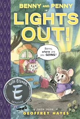 Couverture du produit · Benny and Penny: Lights Out HC
