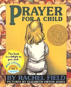 Couverture du produit · Prayer for a Child