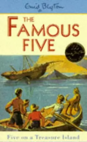 Couverture du produit · Famous Five: 1: Five On A Treasure Island