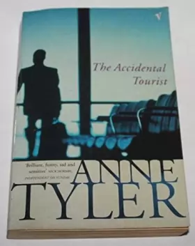 Couverture du produit · An Accidental Tourist