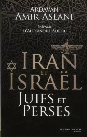 Couverture du produit · Iran et Israël Juifs et Perses