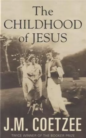 Couverture du produit · The Childhood of Jesus.