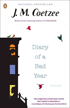 Couverture du produit · Diary of a Bad Year: Fiction