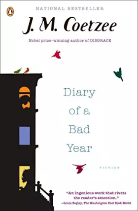 Couverture du produit · Diary of a Bad Year: Fiction