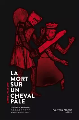 Couverture du produit · La mort sur un un cheval pâle