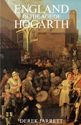 Couverture du produit · England in the Age of Hogarth