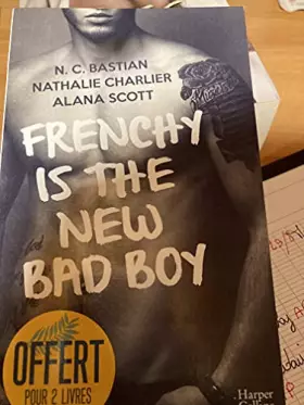 Couverture du produit · Frenchy is the new bad boy