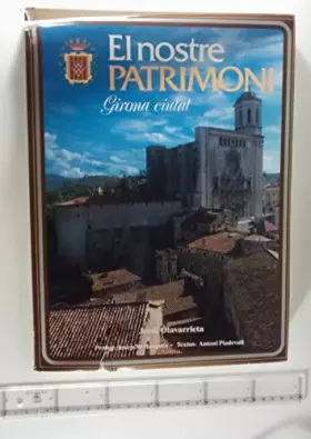 Couverture du produit · Nuesro Patrimonio Girona ciudad