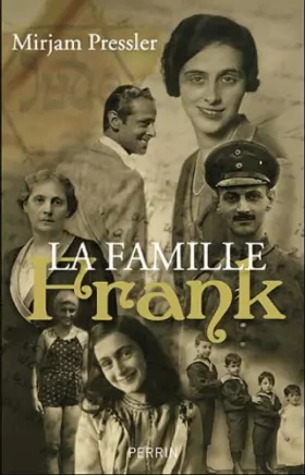 Couverture du produit · La famille Frank