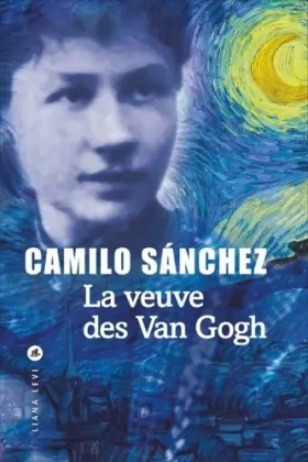 Couverture du produit · La veuve des Van Gogh