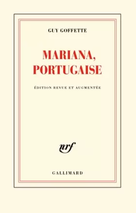 Couverture du produit · Mariana, Portugaise
