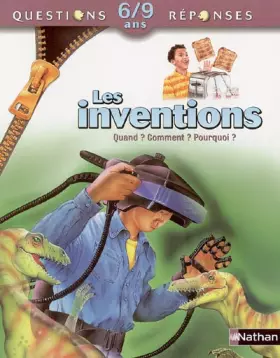 Couverture du produit · Les inventions