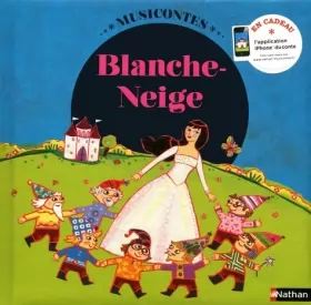 Couverture du produit · Blanche-Neige (1 CD audio)