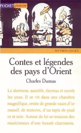 Couverture du produit · Contes et légendes des pays d'Orient
