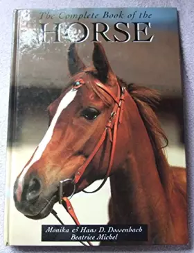 Couverture du produit · Complete Book of the Horse
