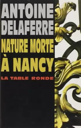 Couverture du produit · Nature morte à Nancy
