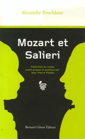 Couverture du produit · Mozart et Salieri