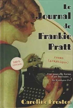 Couverture du produit · Le journal de Frankie Pratt