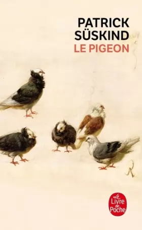 Couverture du produit · Le Pigeon