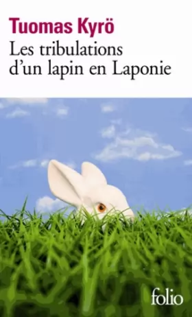 Couverture du produit · Les tribulations d'un lapin en Laponie