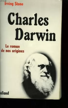 Couverture du produit · Charles Darwin : Le roman de nos origines