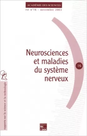 Couverture du produit · Neurosciences et maladies du système nerveux