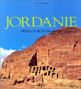 Couverture du produit · Jordanie. Depuis l'aube de l'humanité