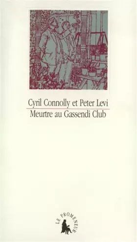 Couverture du produit · Meurtre au Gassendi Club