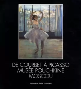 Couverture du produit · Musee Pouchkine Moscou / Broche: De Courbet a Picasso