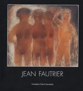 Couverture du produit · Jean Fautrier