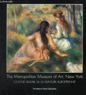 Couverture du produit · The Metropolitan Museum Of Art, New York / Broche: New York