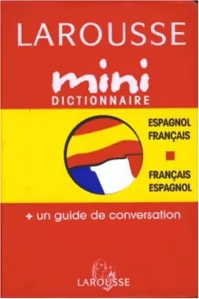 Couverture du produit · Mini Dictionnaire Français-Espagnol