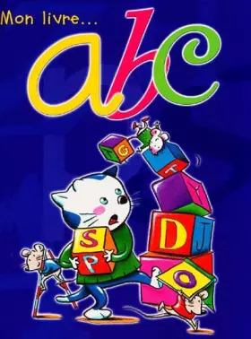 Couverture du produit · Mon livre... abc
