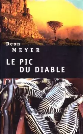 Couverture du produit · Le pic du Diable