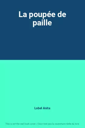 Couverture du produit · La poupée de paille