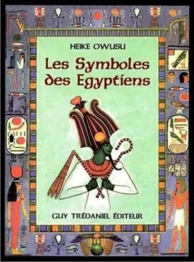 Couverture du produit · Les symboles des Egyptiens